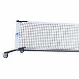 Champion Sports Deluxe Pickleball Net with Wheels Champion Sports