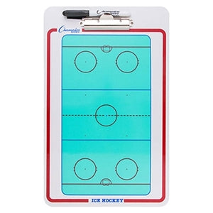 Champion Sports Ice Hockey Coaches Board Champion Sports