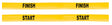 Champion Sports Poly Start/Finish Line Set Champion Sports