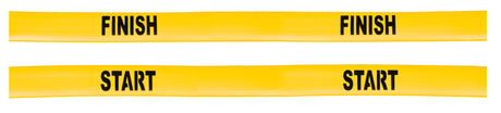 Champion Sports Poly Start/Finish Line Set Champion Sports