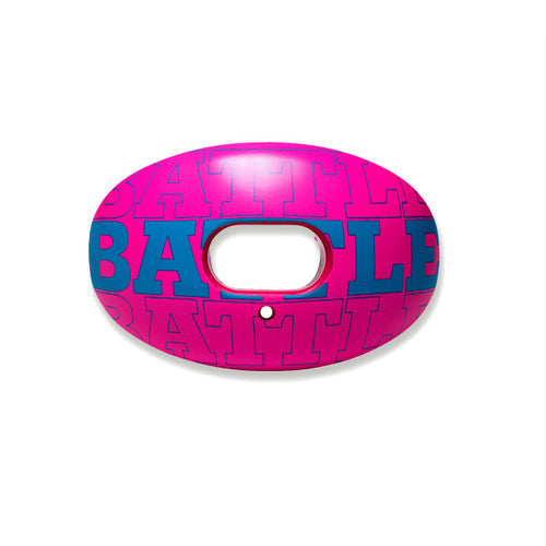 Battle Neon Repeater Oxygen Football Mouthguard Battle