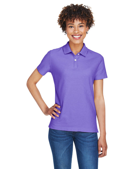 Devon & Jones Ladies' DRYTEC20 Performance Polo Womens Apparel Shirts & Tops