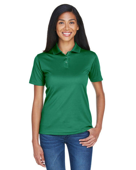 UltraClub Ladies' Cool & Dry Sport Polo UltraClub