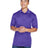 UltraClub Men's Cool & Dry Sport Two-Tone Polo UltraClub