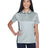 UltraClub Ladies' Cool & Dry Sport Two-Tone Polo UltraClub