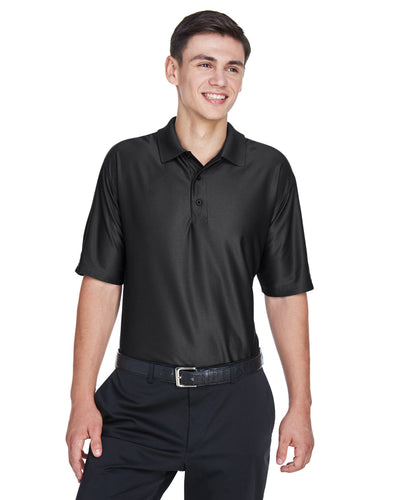 UltraClub Men's Cool & Dry Elite Performance Polo