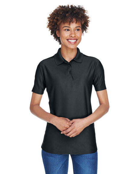 UltraClub Ladies' Cool & Dry Elite Performance Polo UltraClub