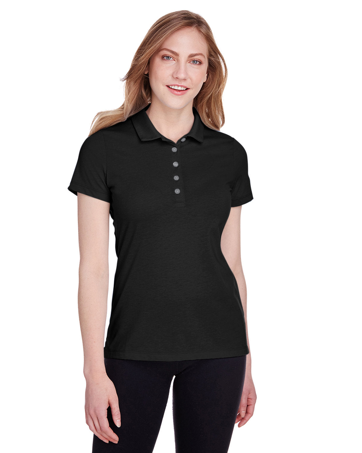 Puma Golf Ladies' Fusion Polo Puma Golf