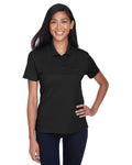 CORE365 Ladies' Origin Performance Piqué Polo with Pocket CORE365