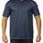 Burnside Men's Burn Golf Polo Burnside