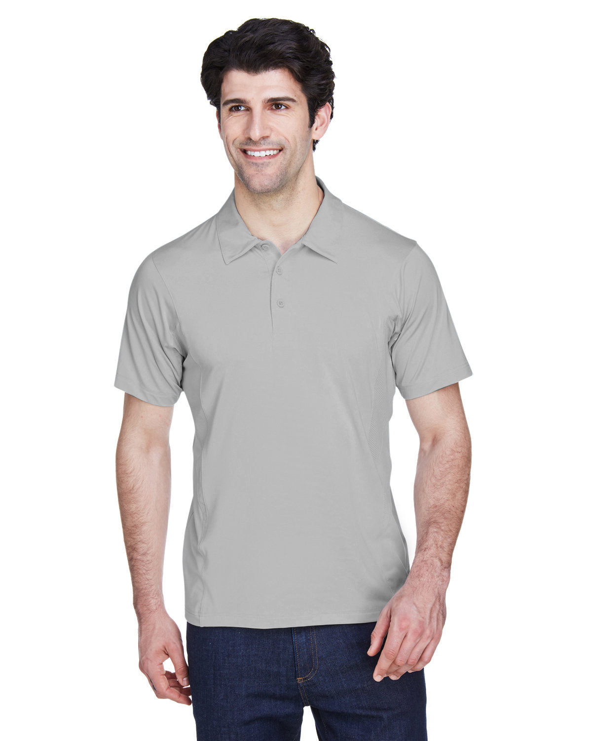 Team 365 Men's Charger Performance Polo Team 365