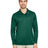 Team 365 Men's Zone Performance Long Sleeve Polo Team 365