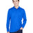 CORE365 Adult Pinnacle Performance Long-Sleeve Piqué Polo with Pocket CORE365