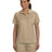 Harriton Ladies' 3.8 oz. Polytech Mesh Insert Polo Harriton