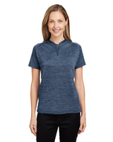 Spyder Ladies' Mission Blade Collar Polo Womens Apparel Shirts & Tops