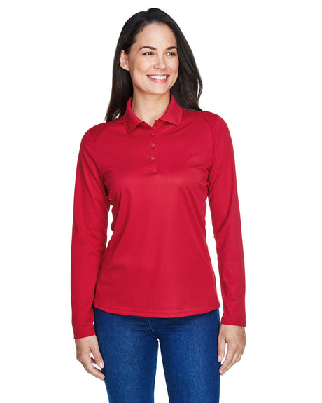 Extreme Ladies' Eperformance™ Snag Protection Long-Sleeve Polo Extreme