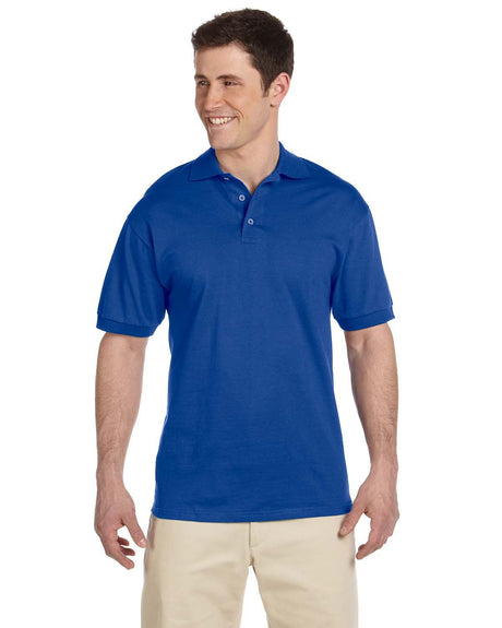 Jerzees Adult Heavyweight Cotton™ Jersey Polo JERZEES