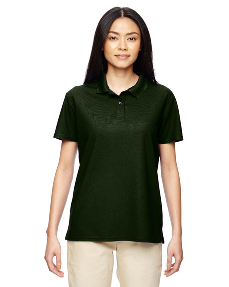 Gildan Ladies' Performance® Jersey Polo Womens Apparel Shirts & Tops