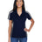 Extreme Ladies' Eperformance™ Strike Colorblock Snag Protection Polo Extreme