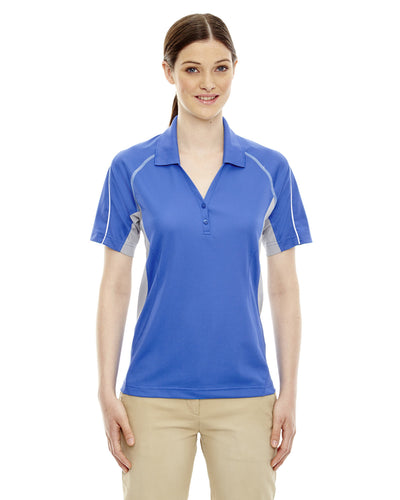 Extreme Ladies' Eperformance™ Parallel Snag Protection Polo with Piping
