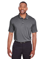 Puma Golf Men's Rotation Stripe Polo Puma