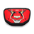 Battle Clown23 Adult Football Back Plate Battle