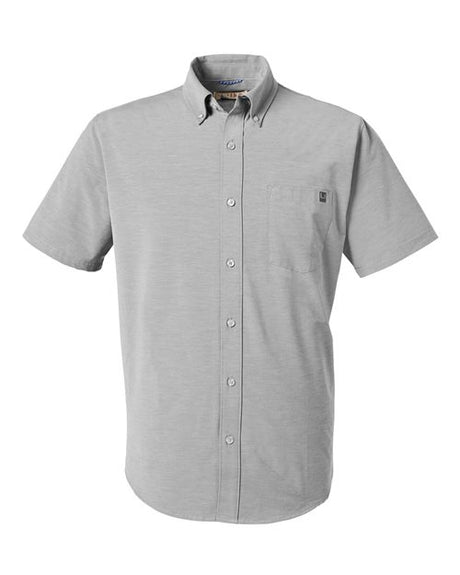 HUK Men's Kona Solid Shirt Mens Apparel Shirts & Tops