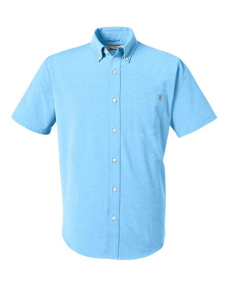 HUK Men's Kona Solid Shirt Mens Apparel Shirts & Tops