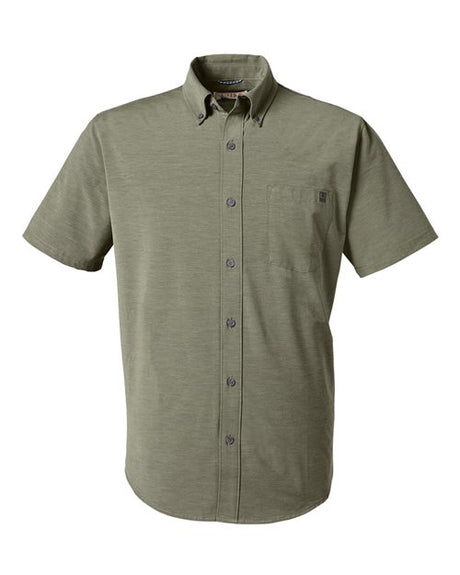 HUK Men's Kona Solid Shirt Mens Apparel Shirts & Tops