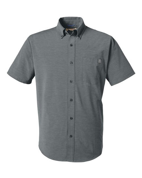 HUK Men's Kona Solid Shirt Mens Apparel Shirts & Tops