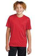 Sport-Tek Youth   PosiCharge   Re-Compete Tee YST720