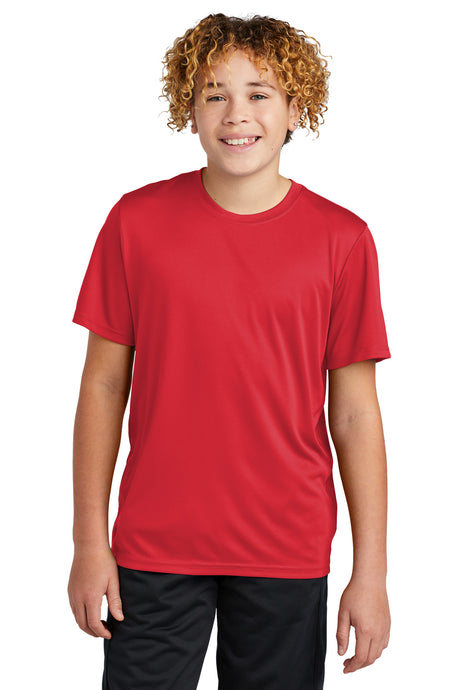 Sport-Tek Youth   PosiCharge   Re-Compete Tee YST720