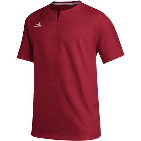 adidas Men's Icon Baseball Cage Jacket adidas