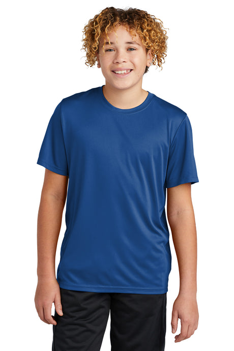 Sport-Tek Youth   PosiCharge   Re-Compete Tee YST720