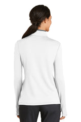 Nike Women's Dri-FIT Stretch 1/2 Zip Cover-Up. 779796 Nike