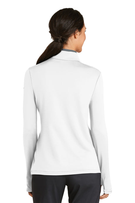 Nike Women's Dri-FIT Stretch 1/2 Zip Cover-Up. 779796 Nike