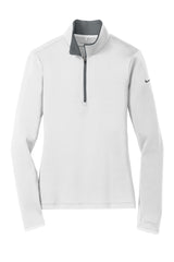 Nike Women's Dri-FIT Stretch 1/2 Zip Cover-Up. 779796 Nike