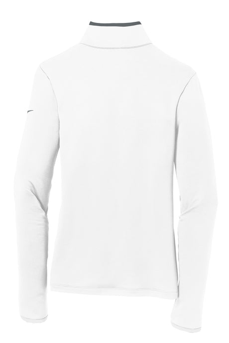 Nike Women's Dri-FIT Stretch 1/2 Zip Cover-Up. 779796 Nike