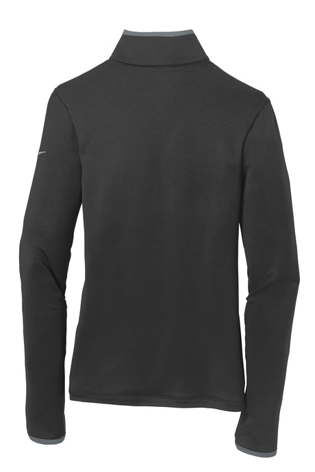 Nike Women's Dri-FIT Stretch 1/2 Zip Cover-Up. 779796 Nike