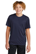 Sport-Tek Youth   PosiCharge   Re-Compete Tee YST720