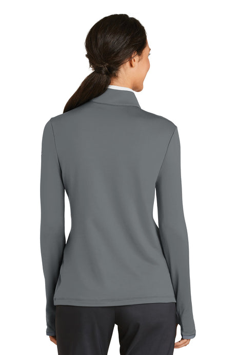Nike Women's Dri-FIT Stretch 1/2 Zip Cover-Up. 779796 Nike