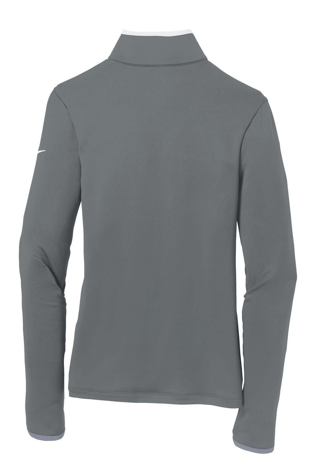 Nike Women's Dri-FIT Stretch 1/2 Zip Cover-Up. 779796 Nike