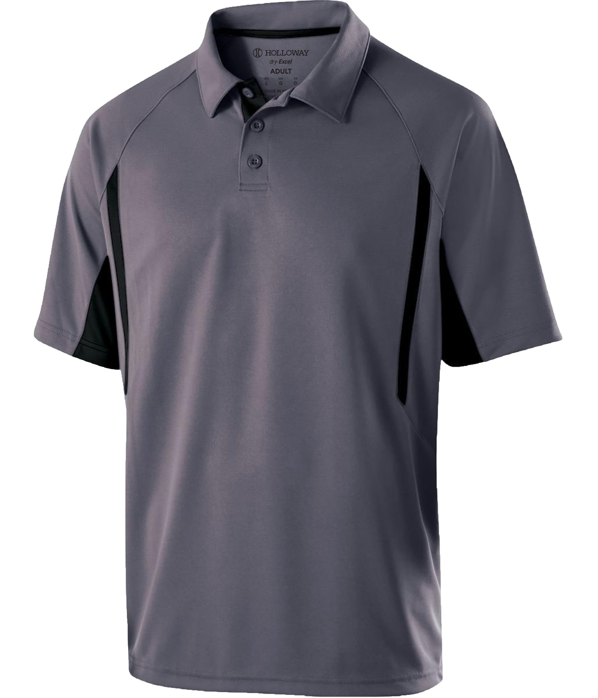 Holloway Two-Tone Men's Avenger Polo
