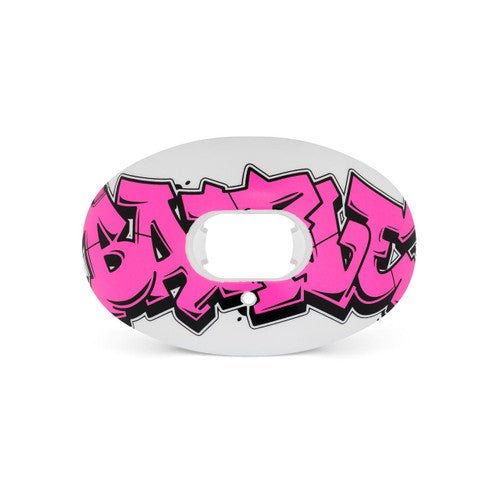 Battle Graffiti Oxygen Football Mouthguard Battle
