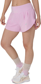 Asics Women's Road 3.5-Inch Shorts-3