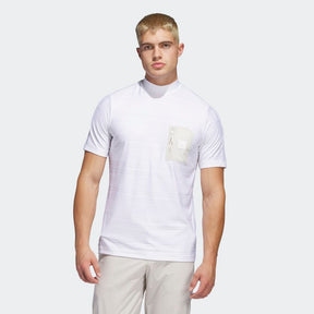 adidas Men's Adicross Pocket Polo Shirt