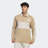 adidas Men's Adicross Long Sleeve Polo Shirt