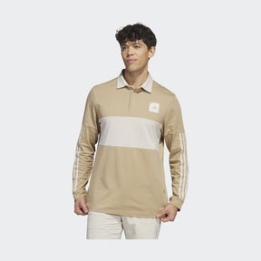 adidas Men's Adicross Long Sleeve Polo Shirt