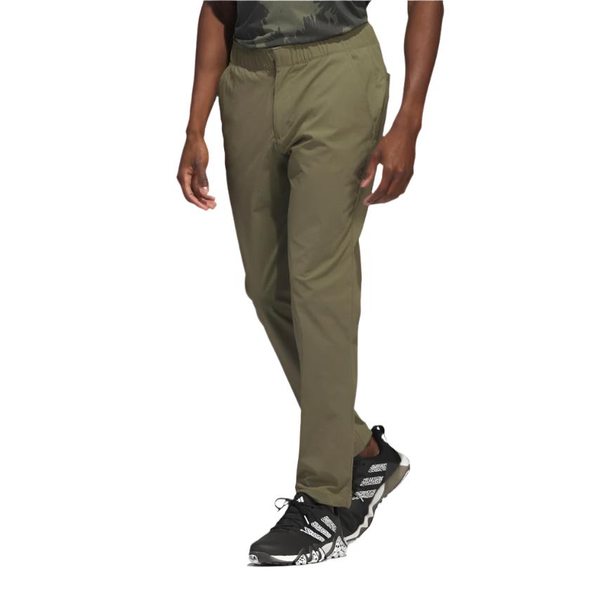 adidas Men's Ripstop Golf Pants Mens Apparel Pants & Sweatpants