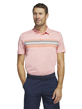 adidas Men's Chest Grphic Polo Shirt